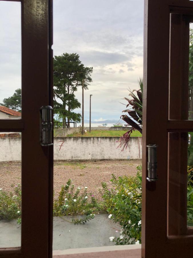 Casinha De Praia Na Fazenda Da Armacao Governador Celso Ramos Exterior foto